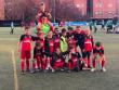 Cronica Escuela de Fútbol Vicálvaro