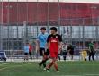 Cronica Escuela de Fútbol Vicálvaro