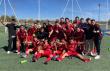 Cronica Escuela de Fútbol Vicálvaro