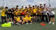 Cronica Escuela de Fútbol Vicálvaro