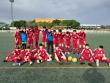 Cronica Escuela de Fútbol Vicálvaro