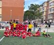 Cronica Escuela de Fútbol Vicálvaro