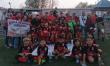 Cronica Escuela de Fútbol Vicálvaro
