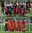 Cronica Escuela de Fútbol Vicálvaro