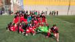 Cronica Escuela de Fútbol Vicálvaro