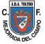 ADA Toledo Olivos B VS Escuela de Fútbol Vicálvaro (2015-11-14)