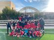 Cronica Escuela de Fútbol Vicálvaro