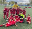 Cronica Escuela de Fútbol Vicálvaro