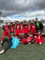 Cronica Escuela de Fútbol Vicálvaro