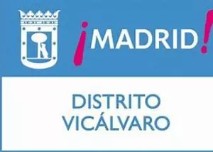 Junta Municipal Vicálvaro Colaborador Escuela de Fútbol Vicálvaro